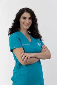 Portrait of an endocrinology specialist
